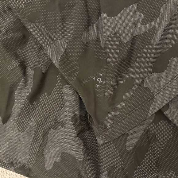Lululemon Camo Shorts - Picture 2 of 2